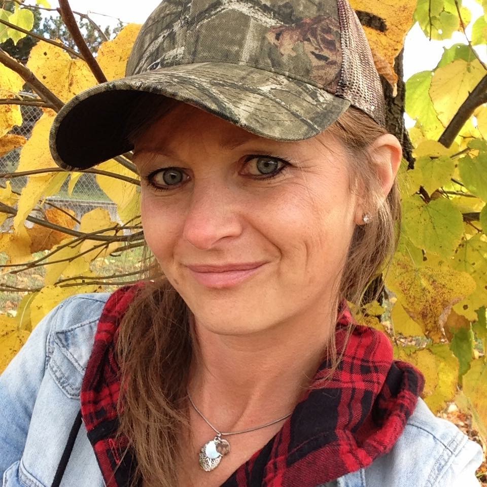 Erika Powers, logo and branding designer at Squirrel Studios