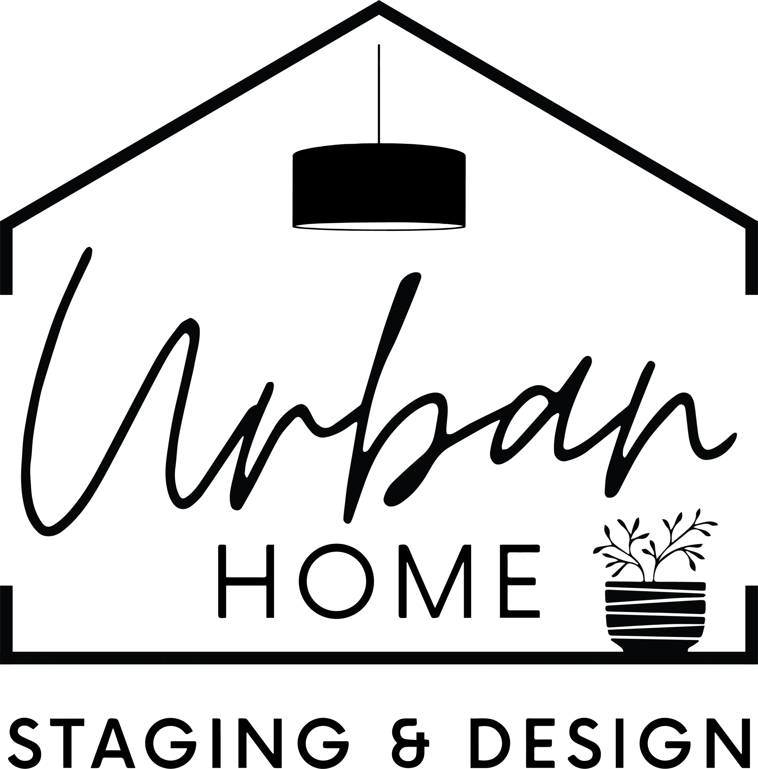 URBAN HOME LOGO FOR MY WEBSITE